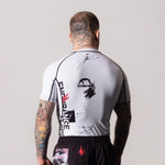 Rashguard Manto Overcome mangas cortas 