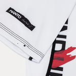 Rashguard Manto Overcome mangas cortas 