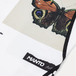 Rashguard Manto Overcome mangas cortas 