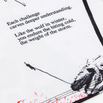 Rashguard Manto Overcome mangas cortas 