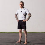 Rashguard Manto Overcome mangas cortas 