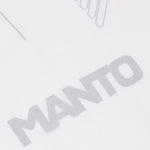 Rashguard Manto Shield mangas cortas Blanco-Combat Arena