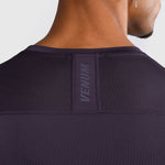 Rashguard Venum G-Fit Air mangas largas Violeta 