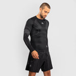 Rashguard Venum Nexus mangas largas 