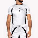 Rashguard Wicked One Contest maniche corte-Combat Arena