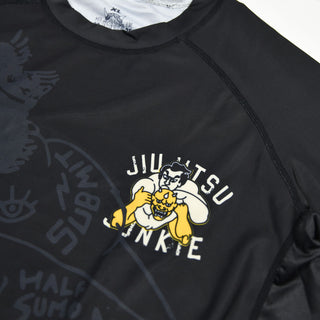 Rashguard Half Sumo Junkie 
