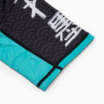 Rashguard Half Sumo Koi 