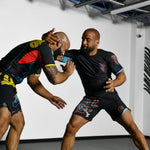 Rashguard Half Sumo Midoshi 