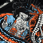 Rashguard Half Sumo Midoshi 
