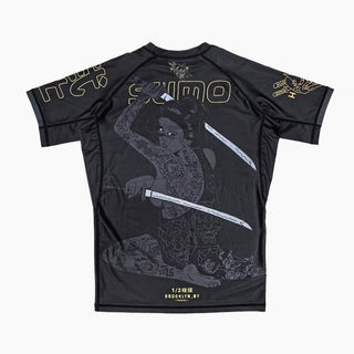 Rashguard Half Sumo No Mercy 