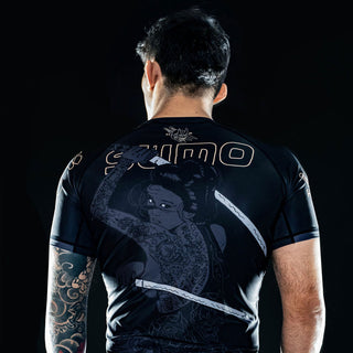 Rashguard Half Sumo No Mercy 