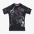 Rashguard Manto Flux mangas cortas Negro 