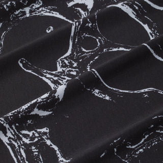 Rashguard Manto Flux mangas cortas Negro 