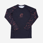 Rashguard Manto Free Hugs manga larga
