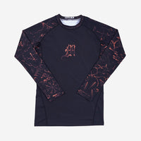 Rashguard Manto Free Hugs manga larga