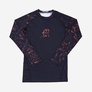 Rashguard Manto Free Hugs manga larga