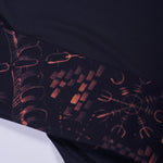 Rashguard Manto Free Hugs manga larga