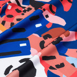 Rashguard Manto Gym 3.0 mangas cortas Azul 