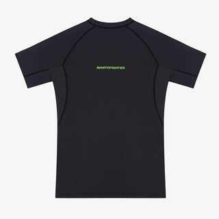 Rashguard Manto MANTOFIGHTER mangas cortas 
