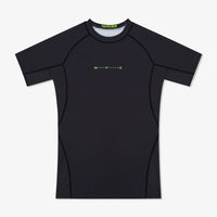 Rashguard Manto MANTOFIGHTER mangas cortas 