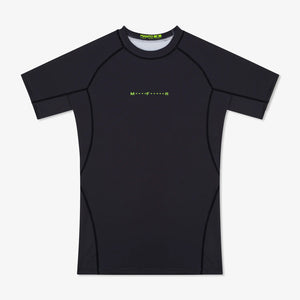 Rashguard Manto MANTOFIGHTER mangas cortas 
