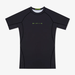 Rashguard Manto MANTOFIGHTER mangas cortas 