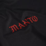 Rashguard Manto Tuff Luv manga corta negro