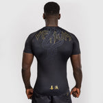 Rashguard Venum Serpenti mangas cortas Negro 