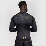 Rashguard Venum Serpenti mangas largas Negro 