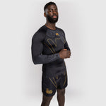 Rashguard Venum Serpenti mangas largas Negro 