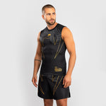 Rashguard Venum Serpenti sin mangas Negro 