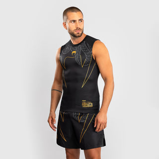 Rashguard Venum Serpenti sin mangas Negro 