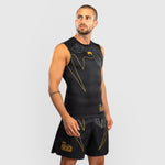 Rashguard Venum Serpenti sin mangas Negro 