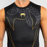 Rashguard Venum Serpenti sin mangas Negro 