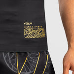 Rashguard Venum Serpenti sin mangas Negro 