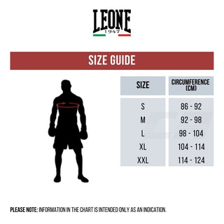 Rashguard Leone Primal Instinct AB917 mangas cortas Azul 