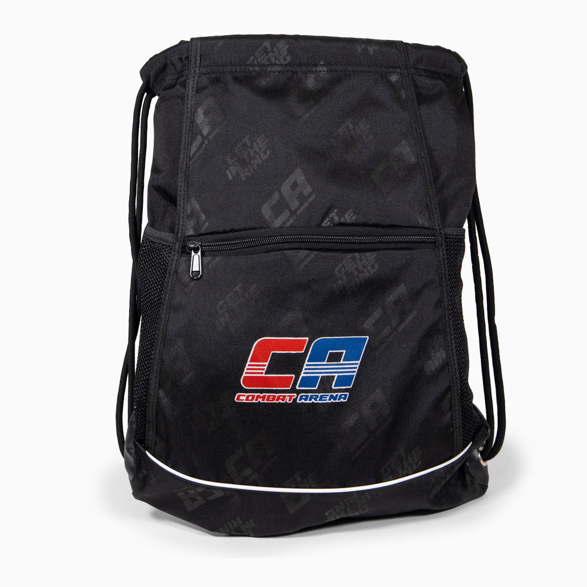 Bolsa deportiva Combat Arena con cremallera 