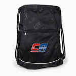 Bolsa deportiva Combat Arena con cremallera 