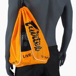 Bolsa Fairtex BAG6 con red