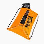 Bolsa Fairtex BAG6 con red
