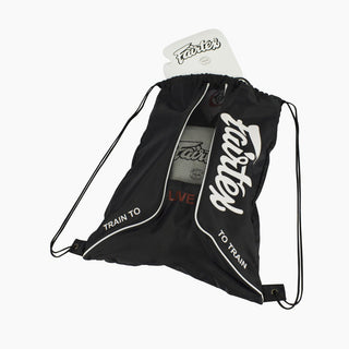 Bolsa Fairtex BAG6 con red