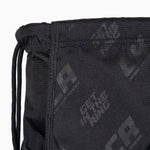 Bolsa deportiva Combat Arena con cremallera 
