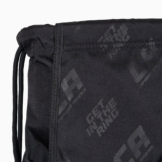 Bolsa deportiva Combat Arena con cremallera 
