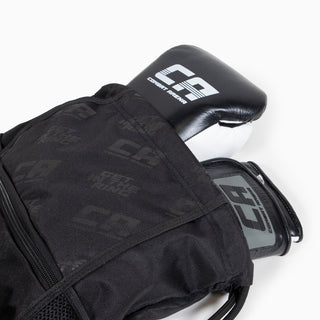 Bolsa deportiva Combat Arena con cremallera 