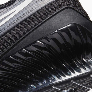 Zapatos Entrenamiento Nike Romaleos 4 Negro-blanco-Combat Arena