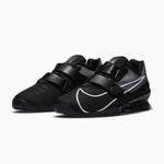 Zapatos Entrenamiento Nike Romaleos 4 Negro-blanco-Combat Arena
