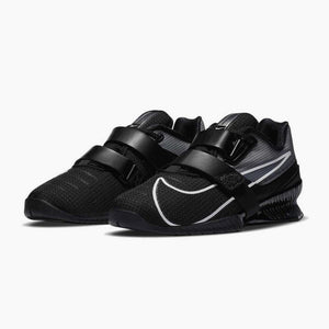 Zapatos Entrenamiento Nike Romaleos 4 Negro-blanco-Combat Arena