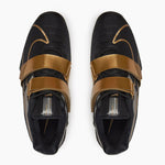 Zapatos Entrenamiento Nike Romaleos 4 Negro-oro 