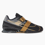 Zapatos Entrenamiento Nike Romaleos 4 Negro-oro 