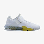 Zapatos Entrenamiento Nike Savaleos Blanco-oro-Combat Arena